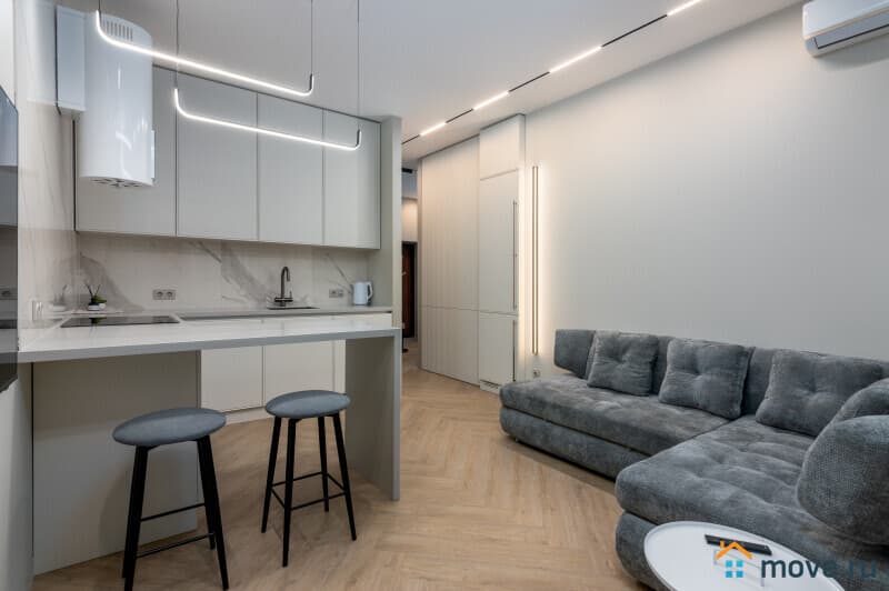 1-комн. квартира, 50 м²