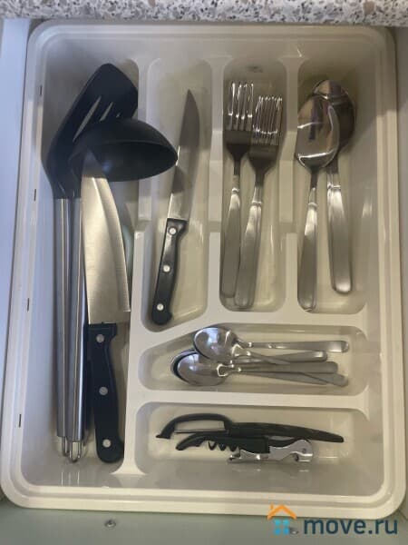 2-комн. квартира, 54 м²