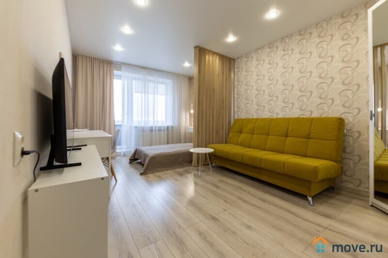 2-комн. квартира, 54 м²