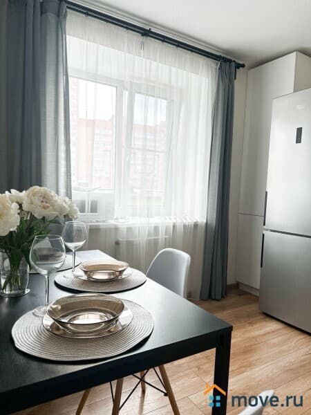 1-комн. квартира, 40 м²