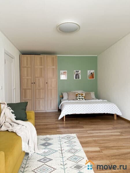 1-комн. квартира, 40 м²