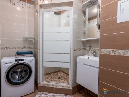 Аренда 2-комнатной квартиры на сутки, 54 м&sup2;, Череповец, улица Набережная, 17