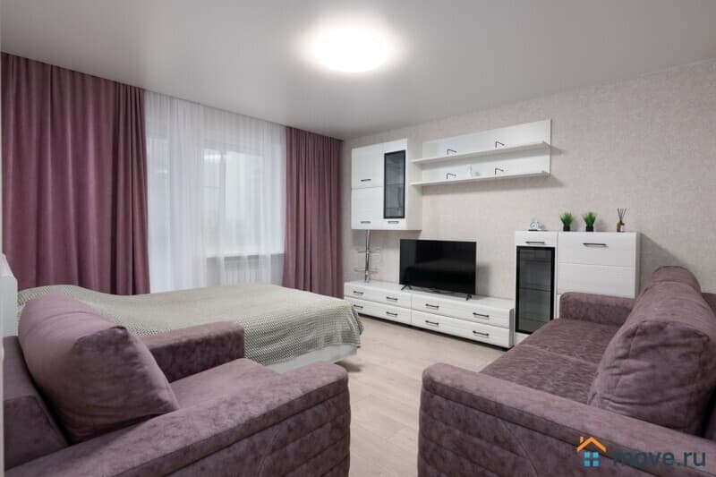 2-комн. квартира, 54 м²