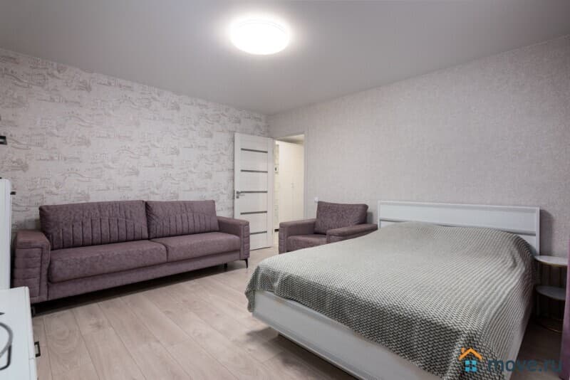 2-комн. квартира, 54 м²