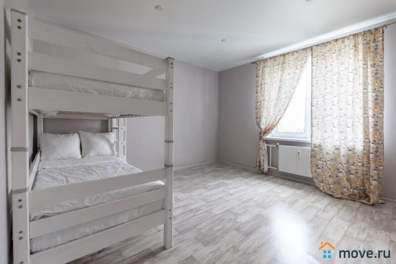 3-комн. квартира, 75 м&sup2;