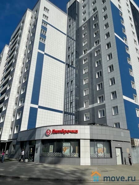 3-комн. квартира, 75 м&sup2;