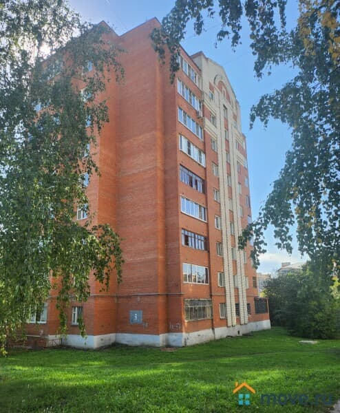 1-комн. квартира, 42.8 м²