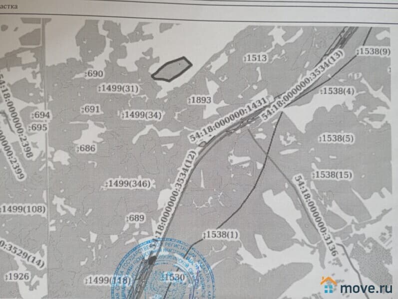 земля с/х назначения, 15.6 га