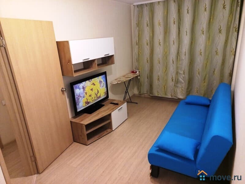 1-комн. квартира, 29.8 м&sup2;