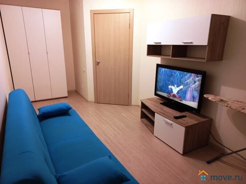 1-комн. квартира, 29.8 м&sup2;