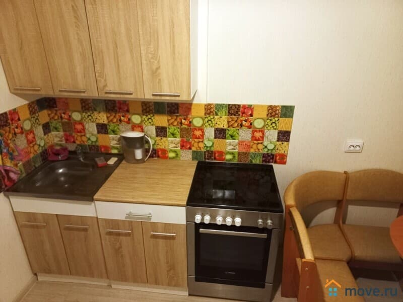 1-комн. квартира, 29.8 м&sup2;