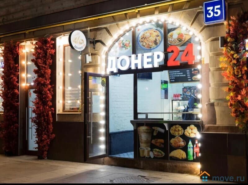 готовый бизнес, 27 м&sup2;