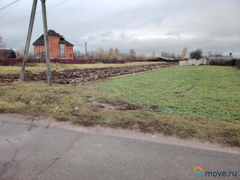 земля под ИЖС, 10 соток