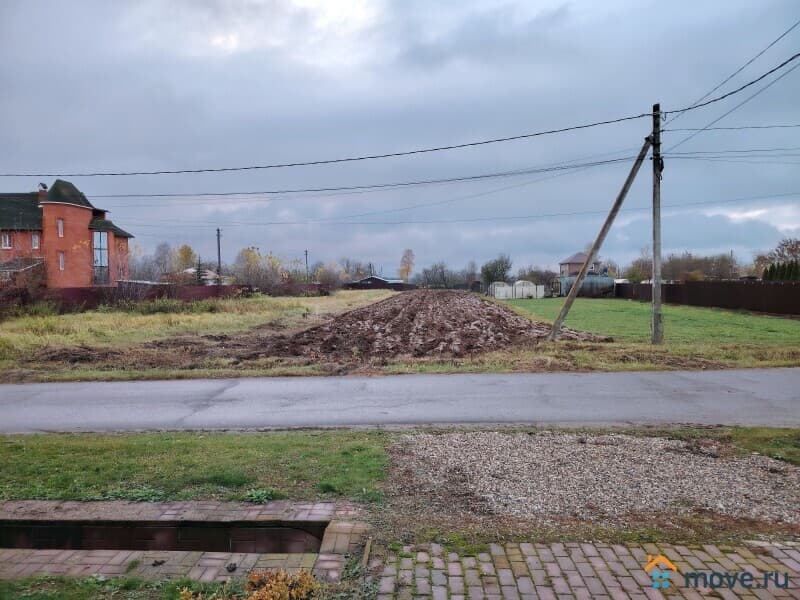 земля под ИЖС, 10 соток