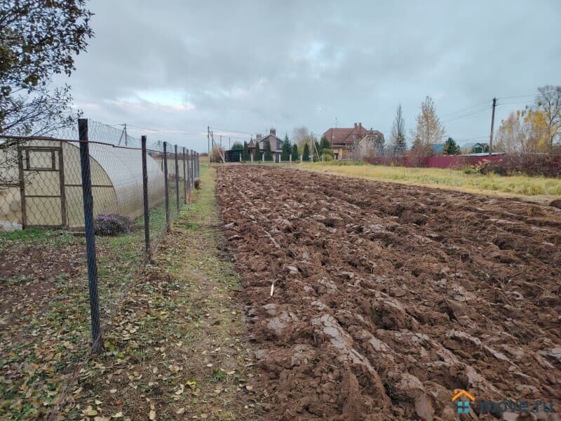 земля под ИЖС, 10 соток