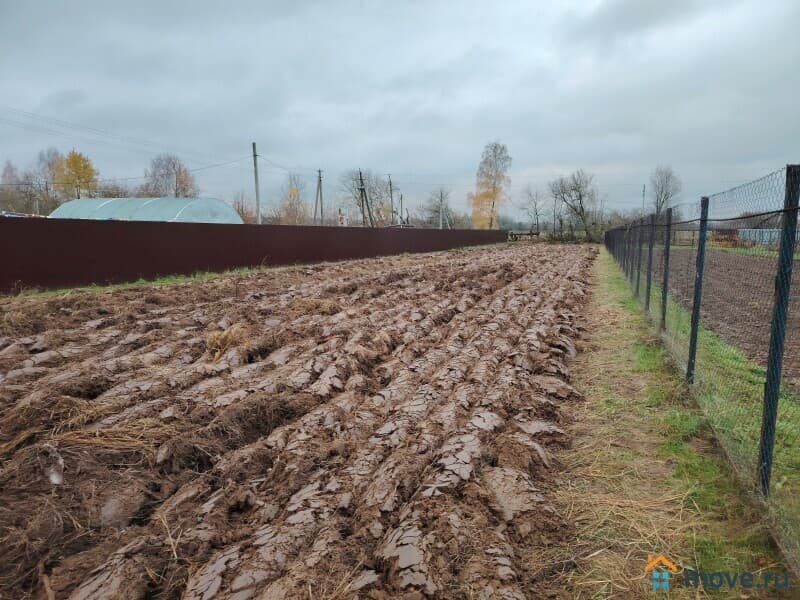 земля под ИЖС, 10 соток