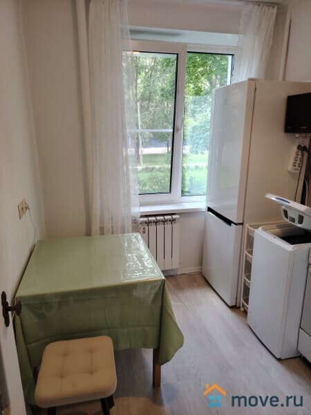 1-комн. квартира, 31 м&sup2;