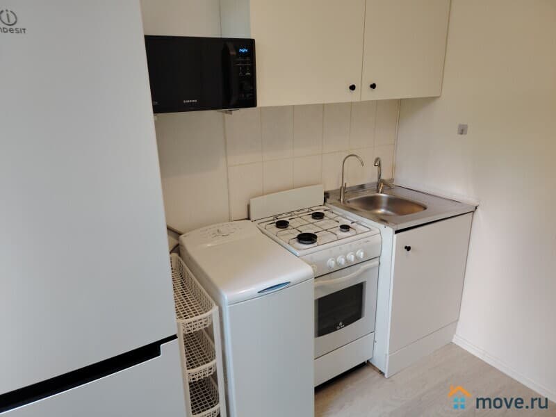 1-комн. квартира, 31 м&sup2;