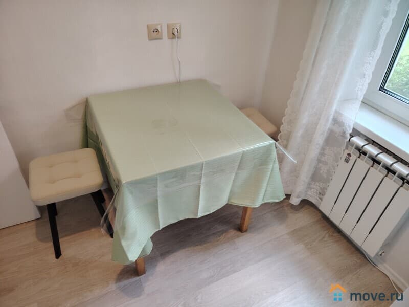 1-комн. квартира, 31 м&sup2;