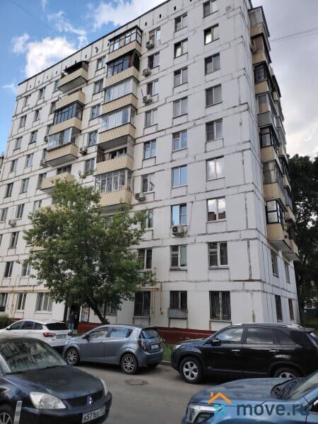 1-комн. квартира, 31 м&sup2;