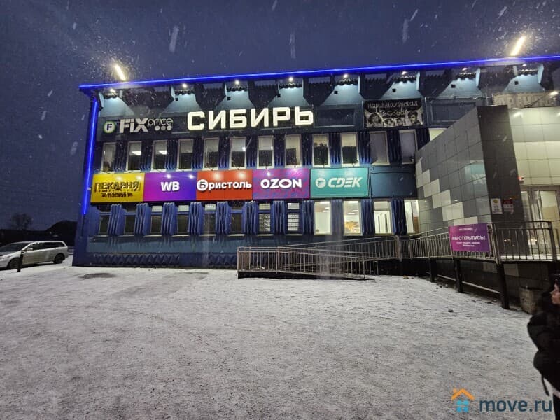 нежилое здание, 120 м²