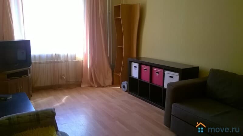 2-комн. квартира, 53 м²