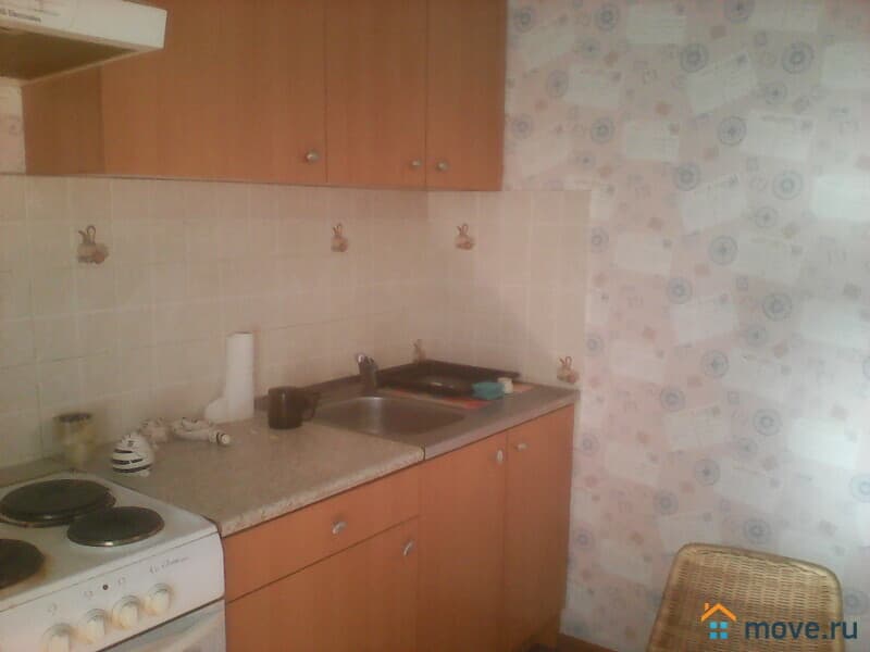 1-комн. квартира, 40 м²