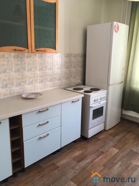 1-комн. квартира, 38 м²