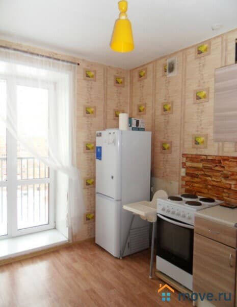 1-комн. квартира, 37 м²