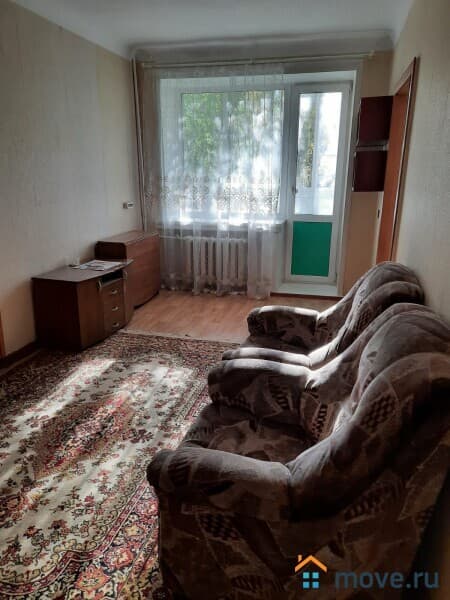 2-комн. квартира, 42 м²