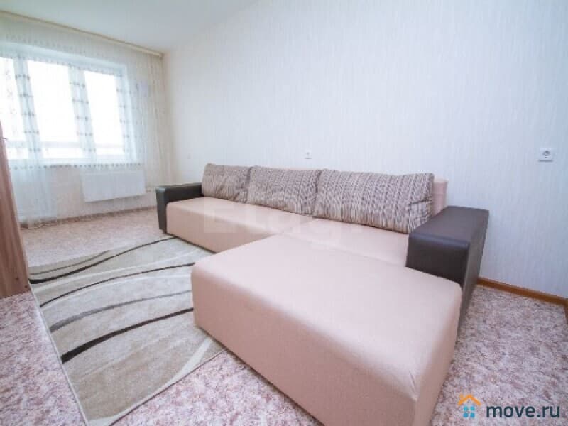 1-комн. квартира, 38 м²