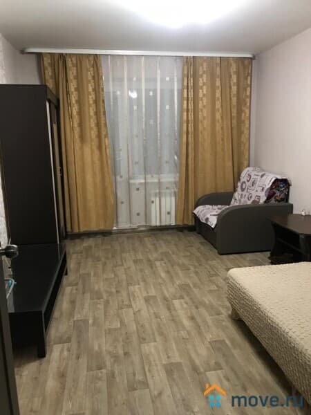 1-комн. квартира, 40 м²