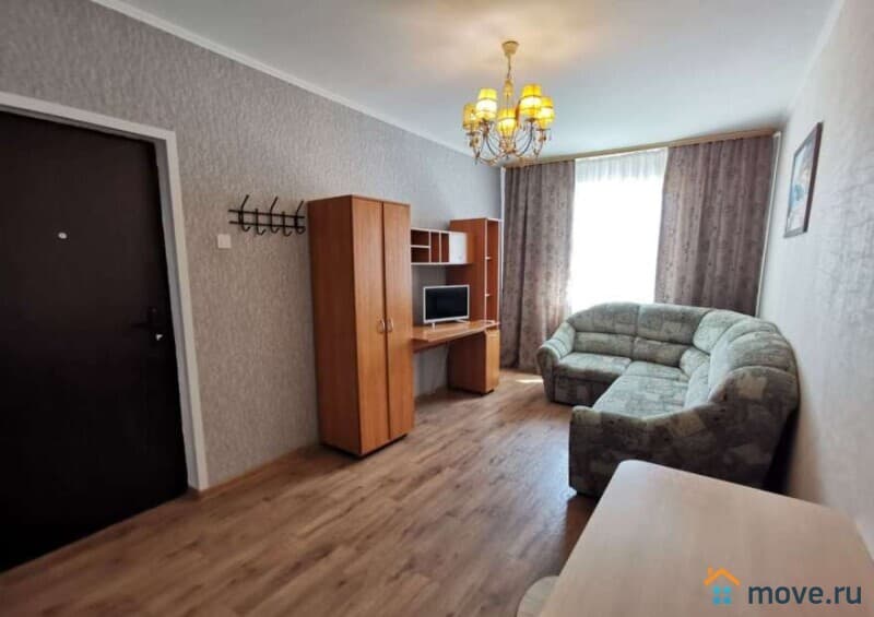 студия, 24 м²