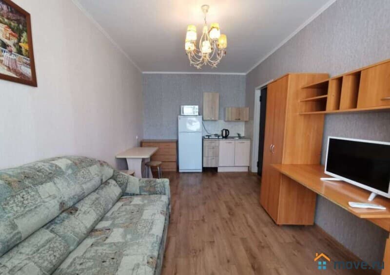 студия, 24 м²