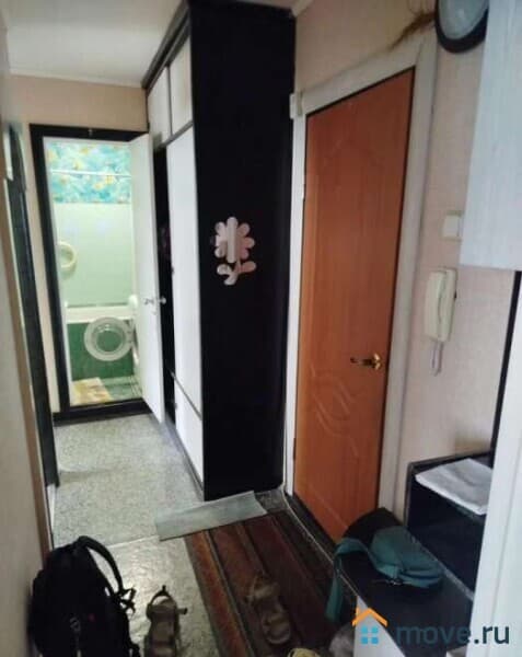 2-комн. квартира, 38 м&sup2;