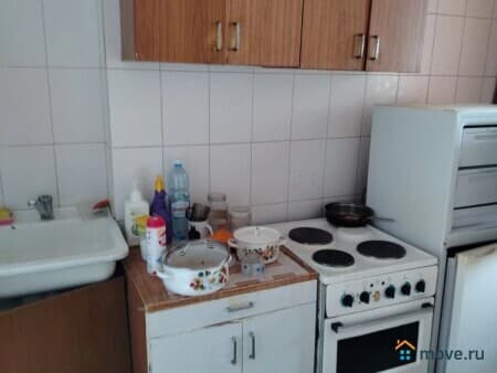 Сдам 1-комнатную квартиру, 30 м&sup2;, Новосибирск, улица Бориса Богаткова, 228