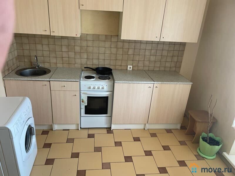 1-комн. квартира, 40 м&sup2;