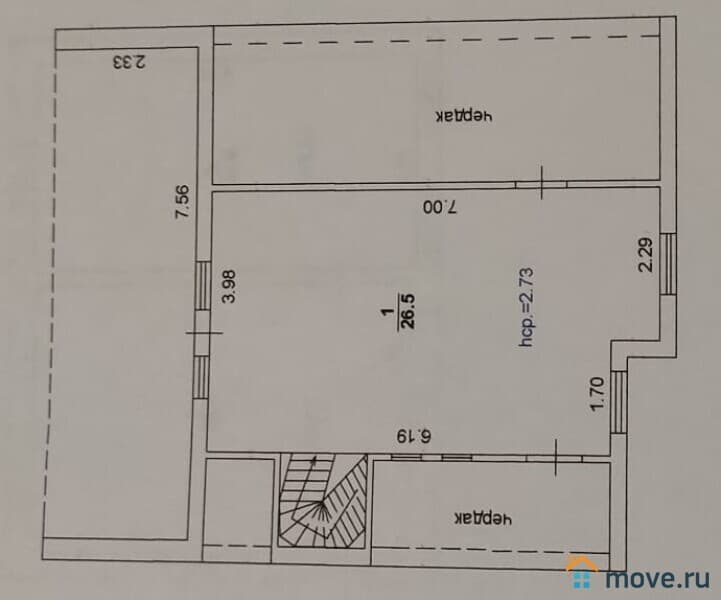 дом, 84 м², 32 сотки