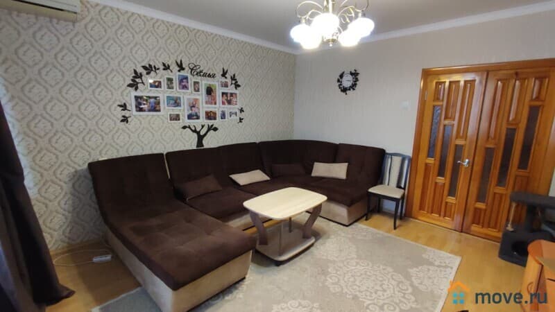 3-комн. квартира, 63 м²