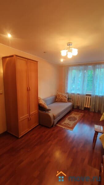 1-комн. квартира, 31 м²