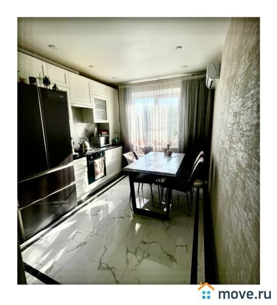 3-комн. квартира, 62 м²