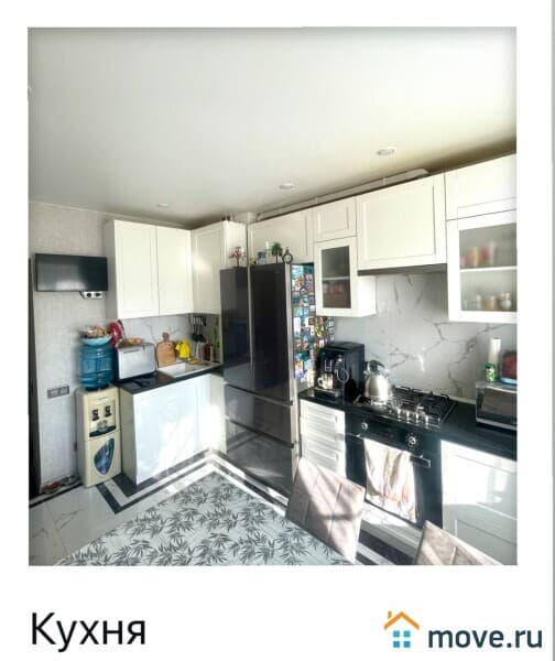 3-комн. квартира, 62 м²