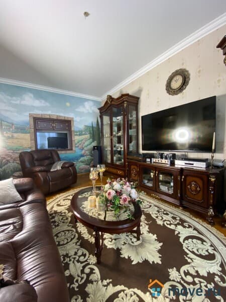 3-комн. квартира, 73 м²