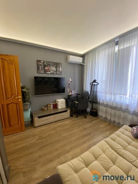 3-комн. квартира, 73 м²