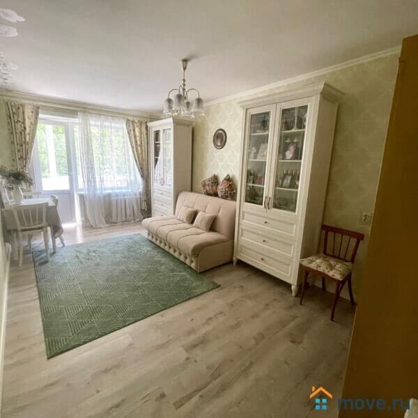 2-комн. квартира, 43 м²