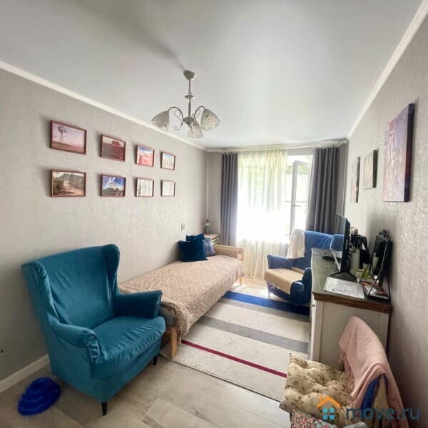 2-комн. квартира, 43 м²