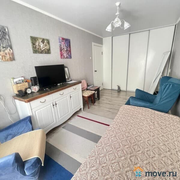 2-комн. квартира, 43 м²