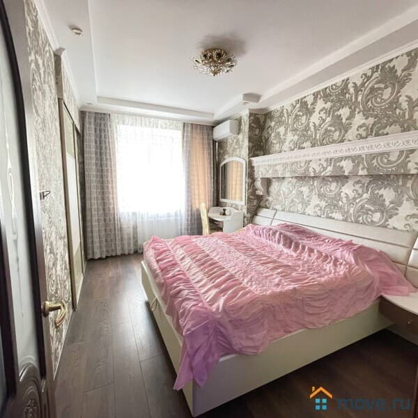 3-комн. квартира, 92 м²