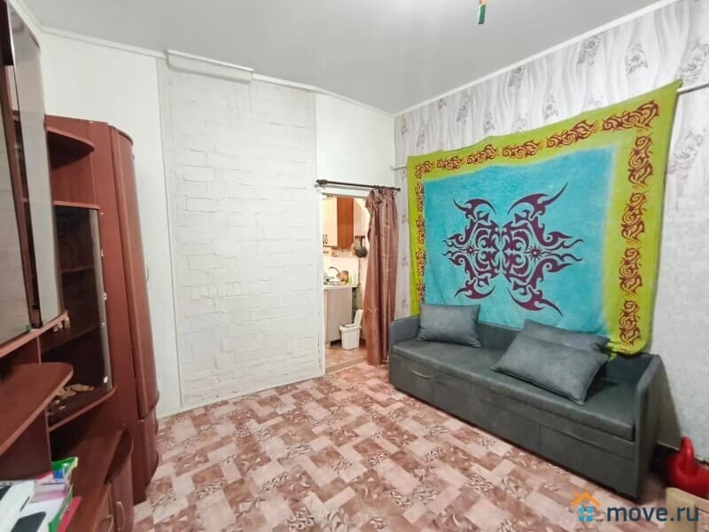 1-комн. квартира, 23 м²