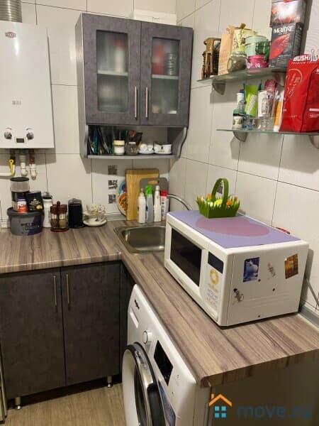 2-комн. квартира, 41 м²